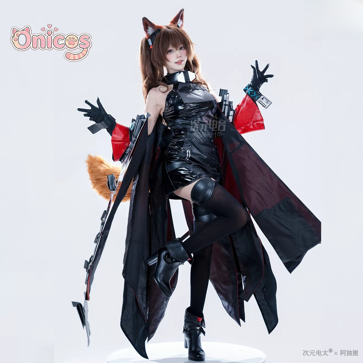 Костюм для косплея Arknights:  – обзор и цена Quality Anime Cosplay