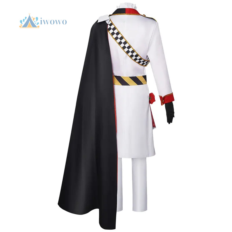 Костюм загадки Twisted Wonderl – обзор и цена Anime Cosplay Clothes