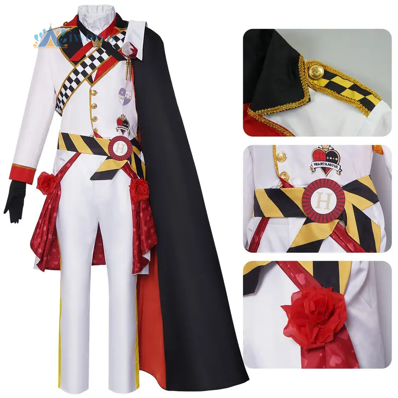 Костюм загадки Twisted Wonderl – обзор и цена Anime Cosplay Clothes