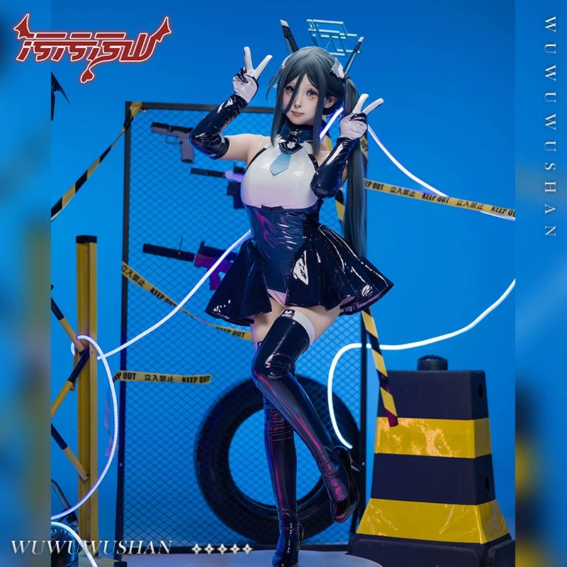 Костюм для косплея по игре Blu – обзор и цена Anime Cosplay Jumpsuit