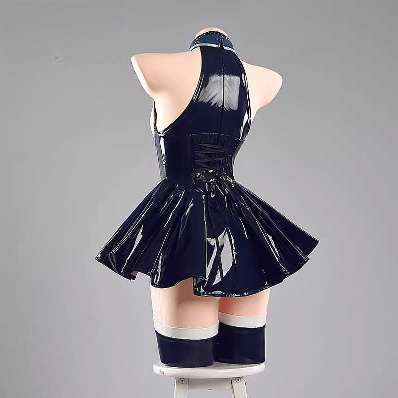 Костюм для косплея по игре Blu – обзор и цена Anime Cosplay Jumpsuit