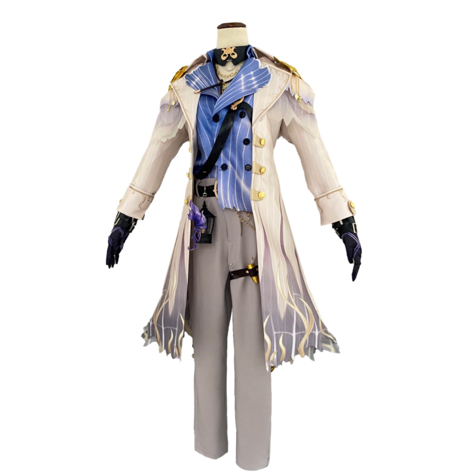 Identity V Mercenary Rare Cabi – обзор и цена Anime Cosplay Shop
