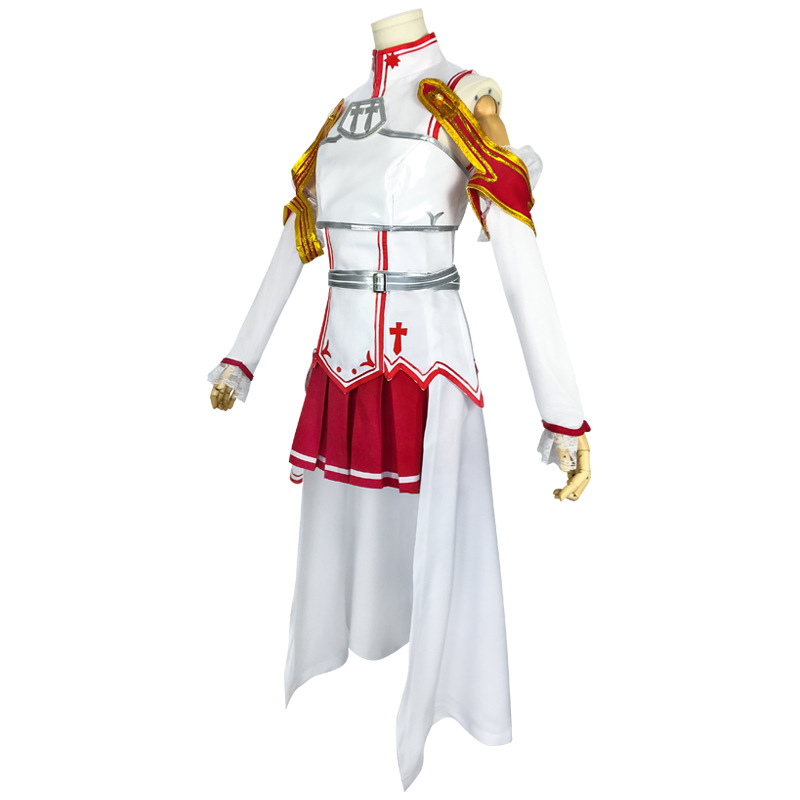 Женский костюм для косплея Yuu – обзор и цена Sword Art Online Cape