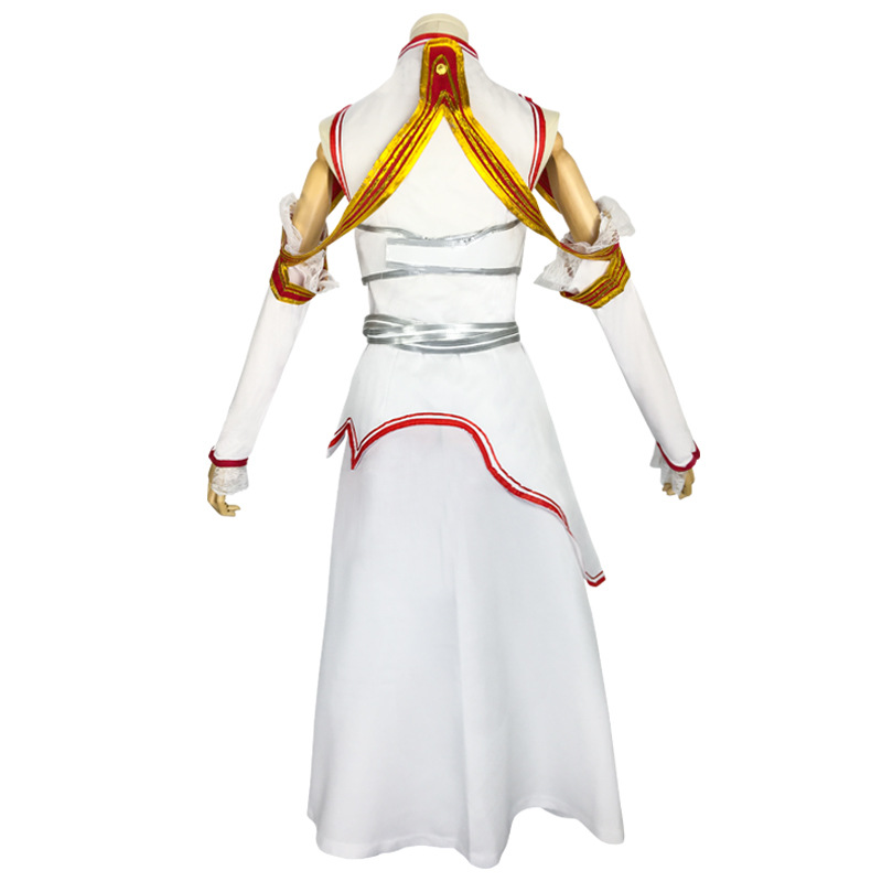 Женский костюм для косплея Yuu – обзор и цена Sword Art Online Cape