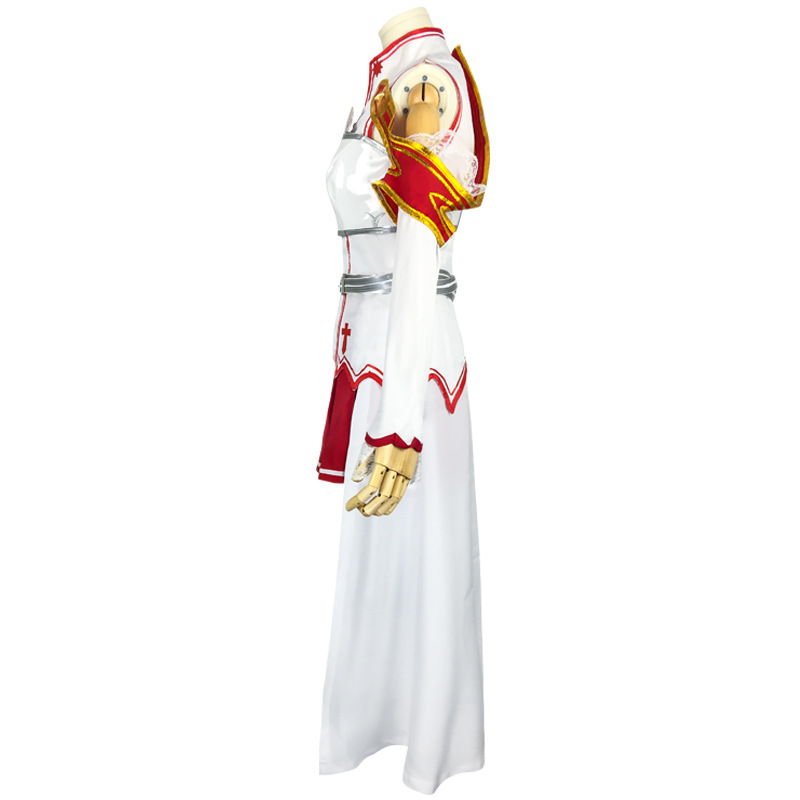 Женский костюм для косплея Yuu – обзор и цена Sword Art Online Cape