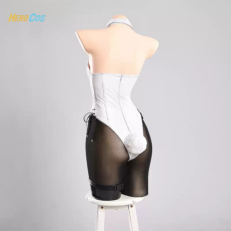 Костюм для косплея Game Brownd – обзор и цена Anime Cosplay Jumpsuit