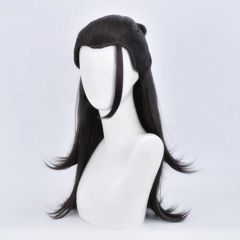 Парик для косплея из аниме Get – обзор и цена Anime Cosplay Shop