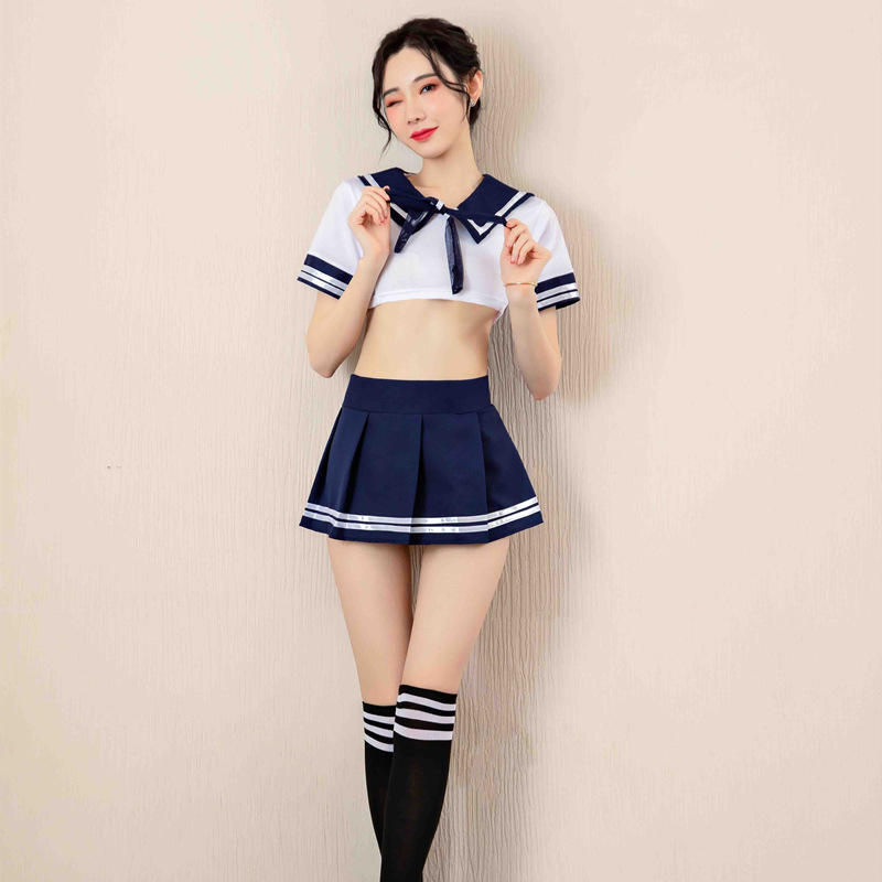 Японский/Корейский костюм школ – обзор и цена Anime Cosplay Korean Girl