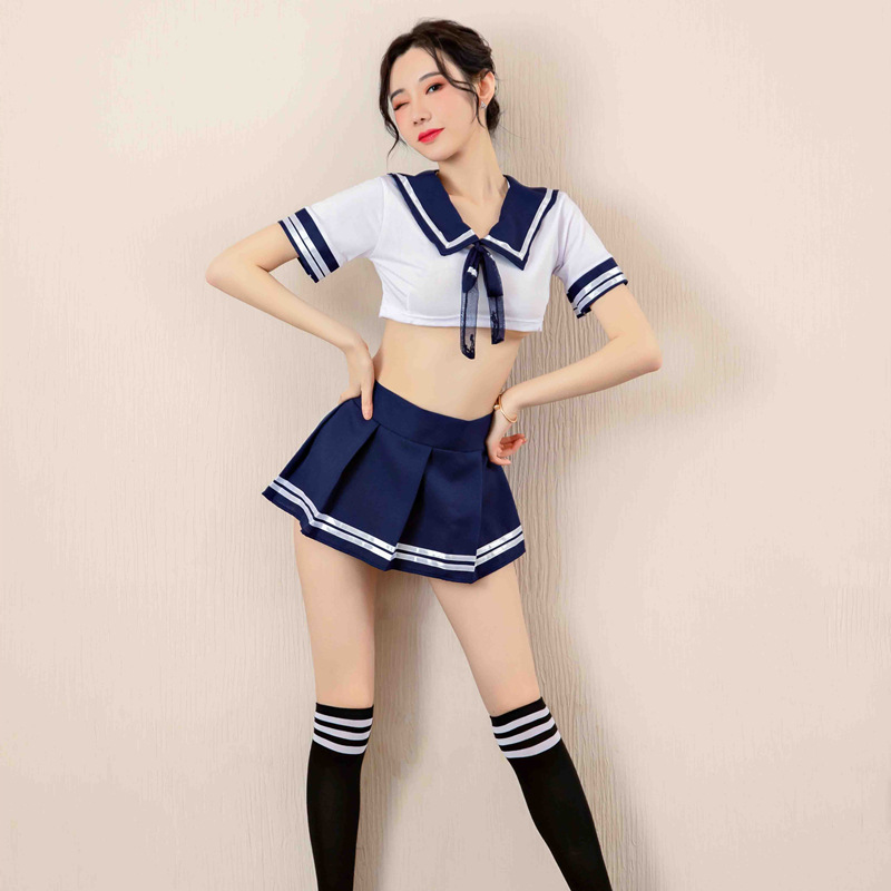 Японский/Корейский костюм школ – обзор и цена Anime Cosplay Korean Girl