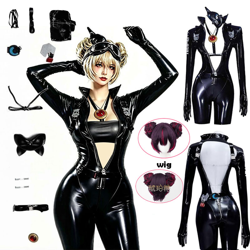 Костюм для косплея WHH Anime N – обзор и цена Anime Cosplay Women