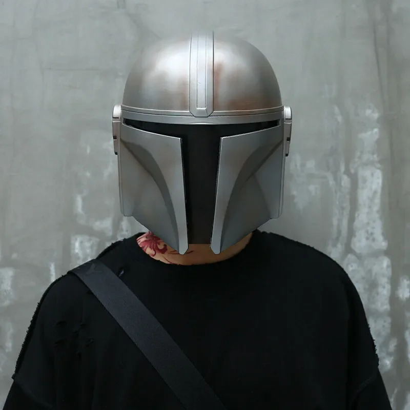 DY20Movie Boba Fett Маска для  – обзор и цена Anime Cosplay Face