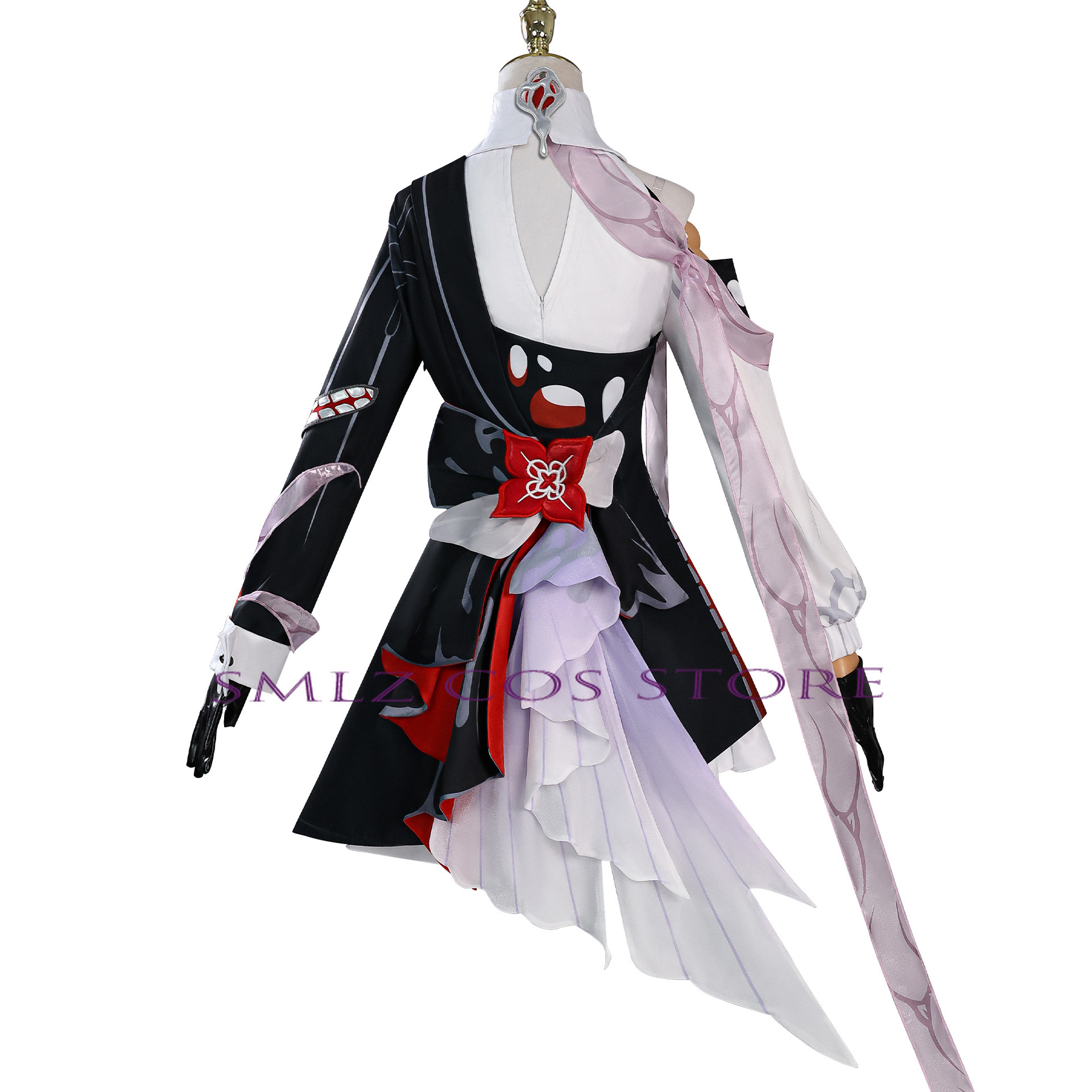 Новый костюм Evernight для кос – обзор и цена Anime Cosplay Women