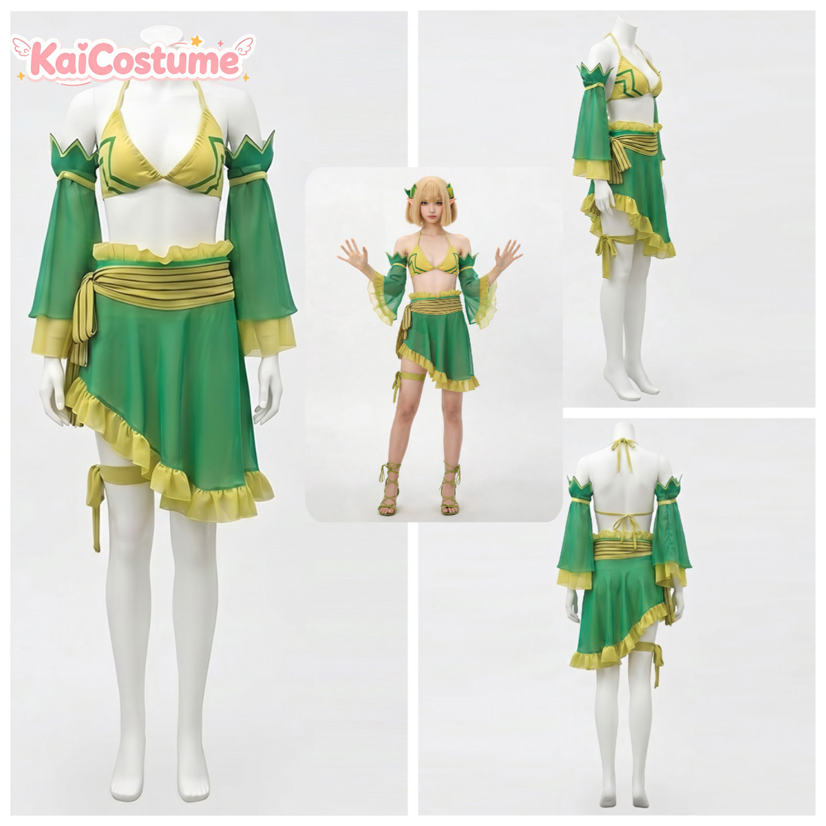 Высококачественный костюм для  – обзор и цена Quality Anime Cosplay