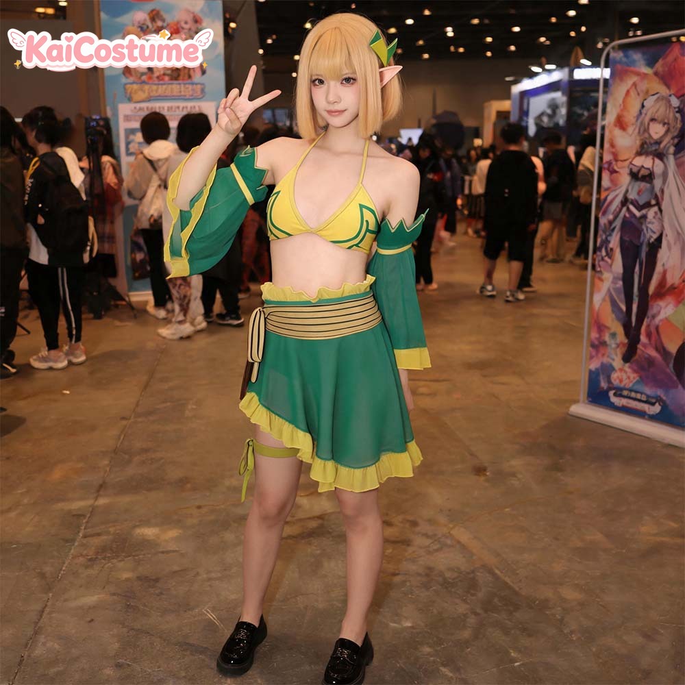 Высококачественный костюм для  – обзор и цена Quality Anime Cosplay