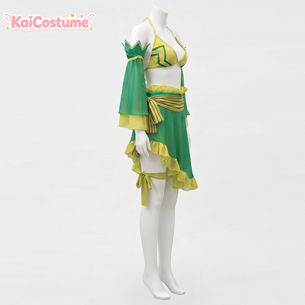 Высококачественный костюм для  – обзор и цена Quality Anime Cosplay