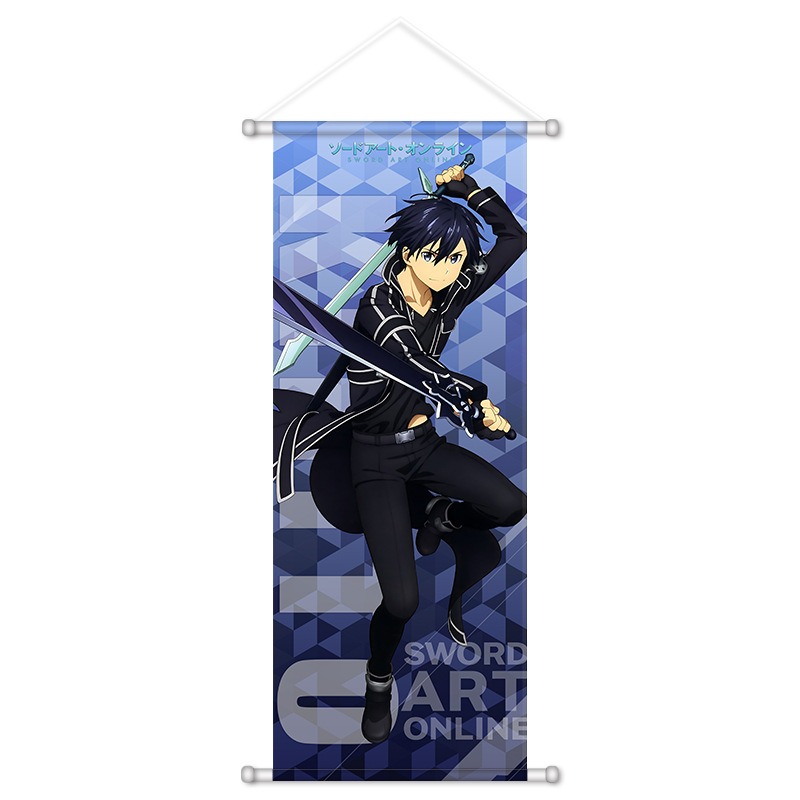Аниме-постеры Sword Art Online – обзор и цена Sword Art Online Cape