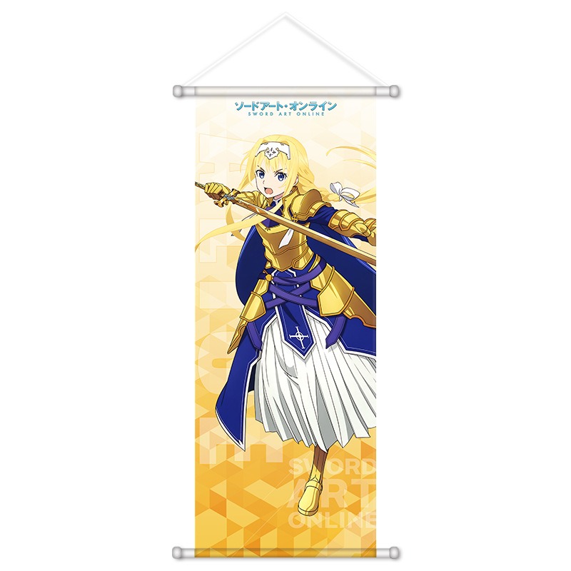 Аниме-постеры Sword Art Online – обзор и цена Sword Art Online Cape