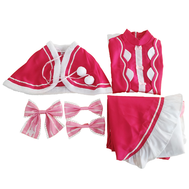 Костюм для косплея Беатрис из  – обзор и цена Anime Cosplay To Buy