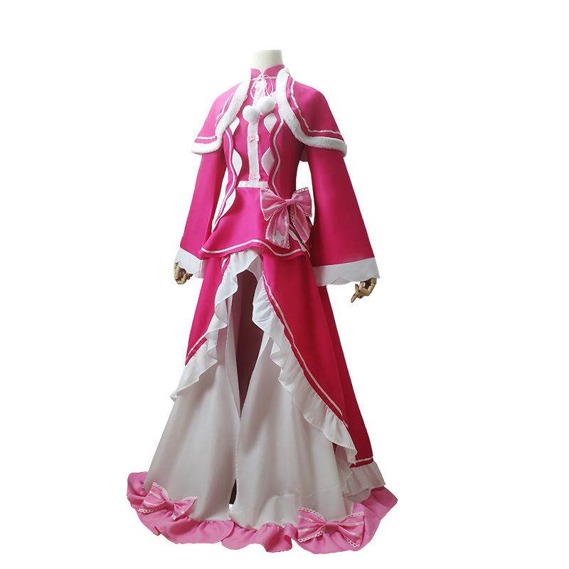Костюм для косплея Беатрис из  – обзор и цена Anime Cosplay To Buy
