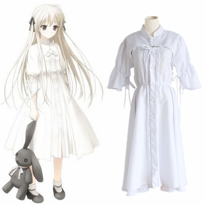 Аниме Yosuga no Sora Kasugano  – обзор и цена Anime Cosplay Clothes