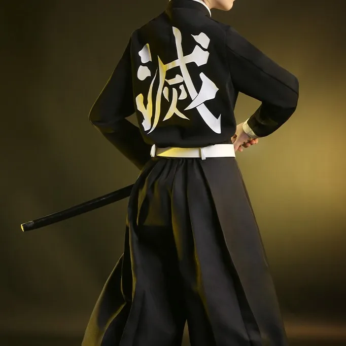 Аниме Demon Slayer Tomioka Giy – обзор и цена Anime Cosplay Shop