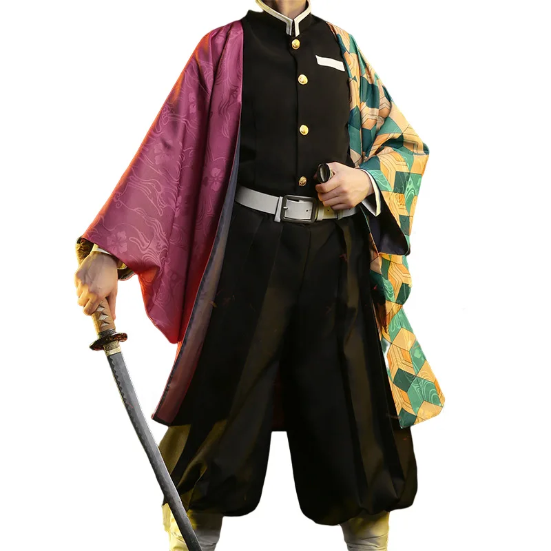 Аниме Demon Slayer Tomioka Giy – обзор и цена Anime Cosplay Shop