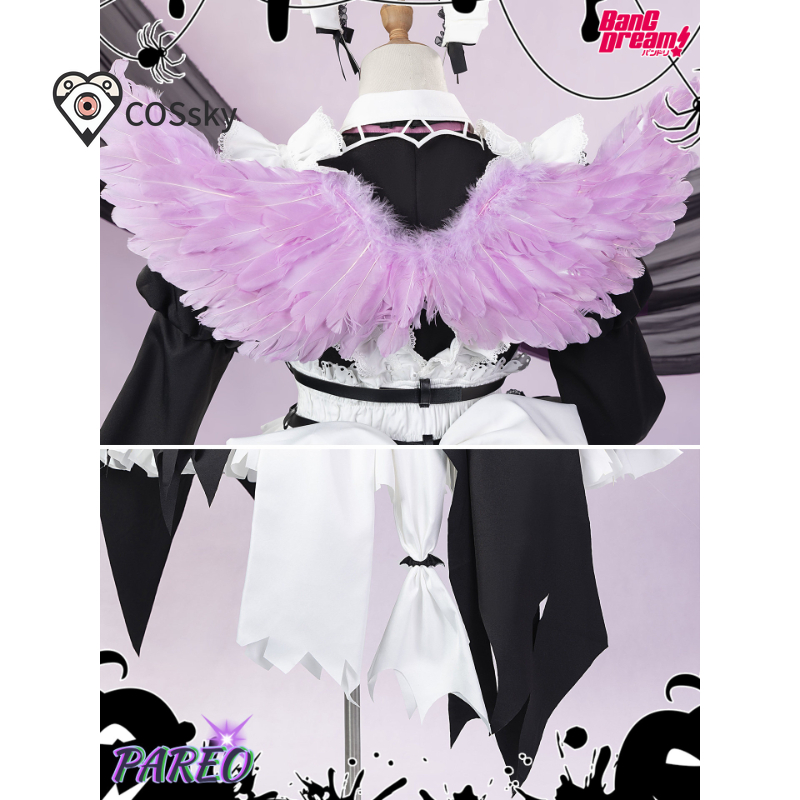 Аниме BanG Dream! Костюм для к – обзор и цена Quality Anime Cosplay