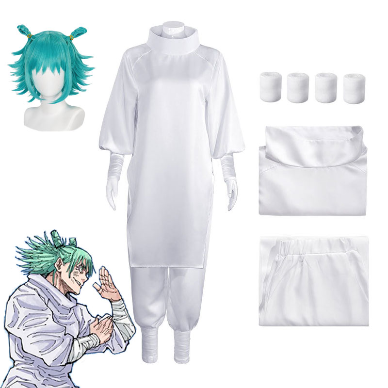 Костюм для косплея по аниме Ju – обзор и цена Anime Cosplay Manga