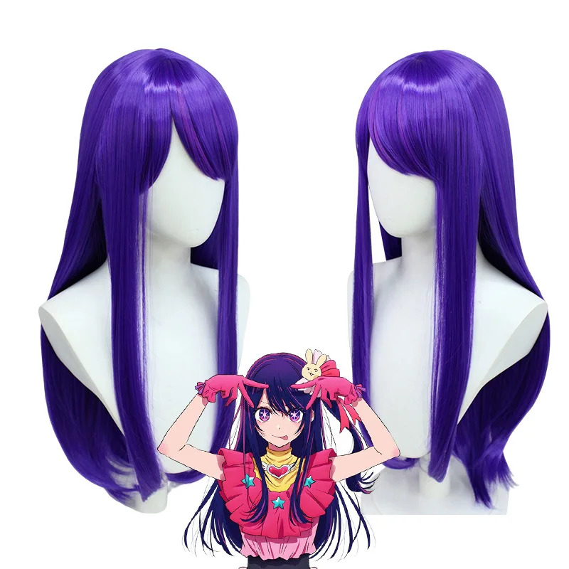 Парики аниме Nene 2025 I push  – обзор и цена Anime Cosplay Ai