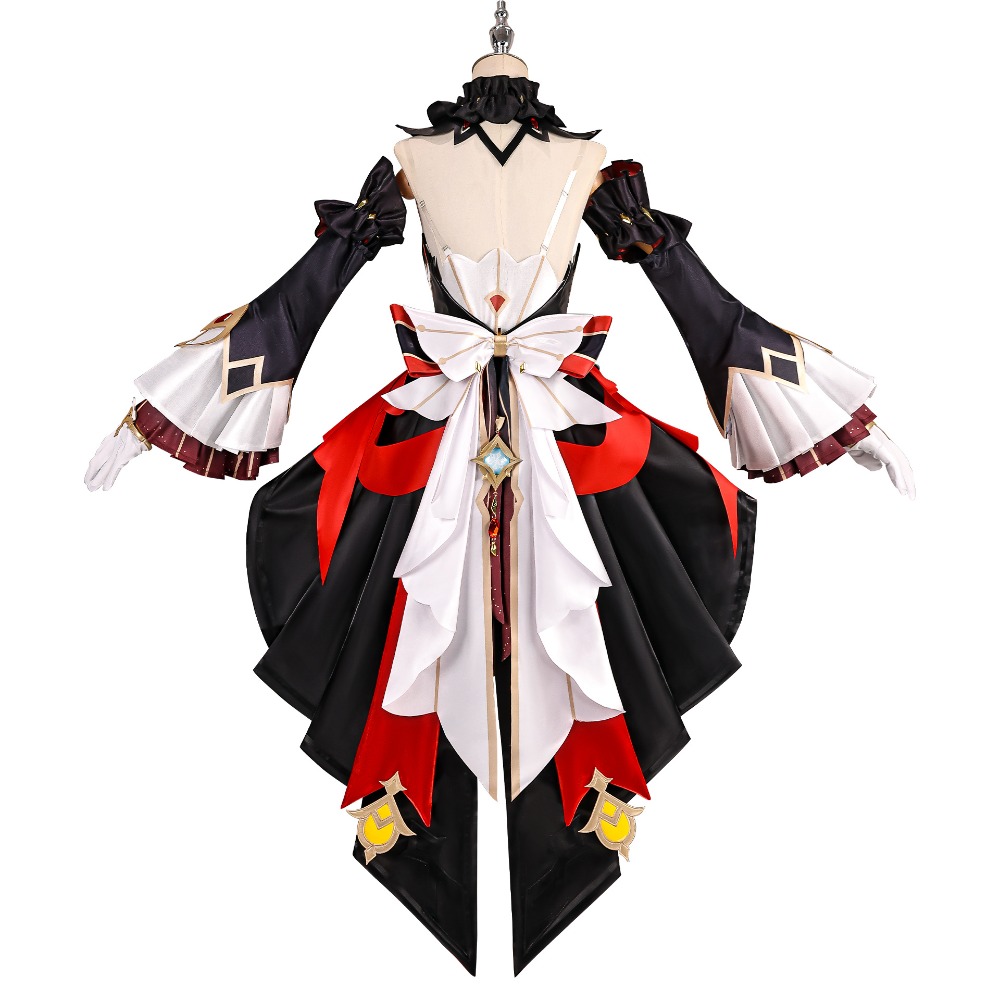 Костюм для косплея по игре Gen – обзор и цена Anime Cosplay Clothes