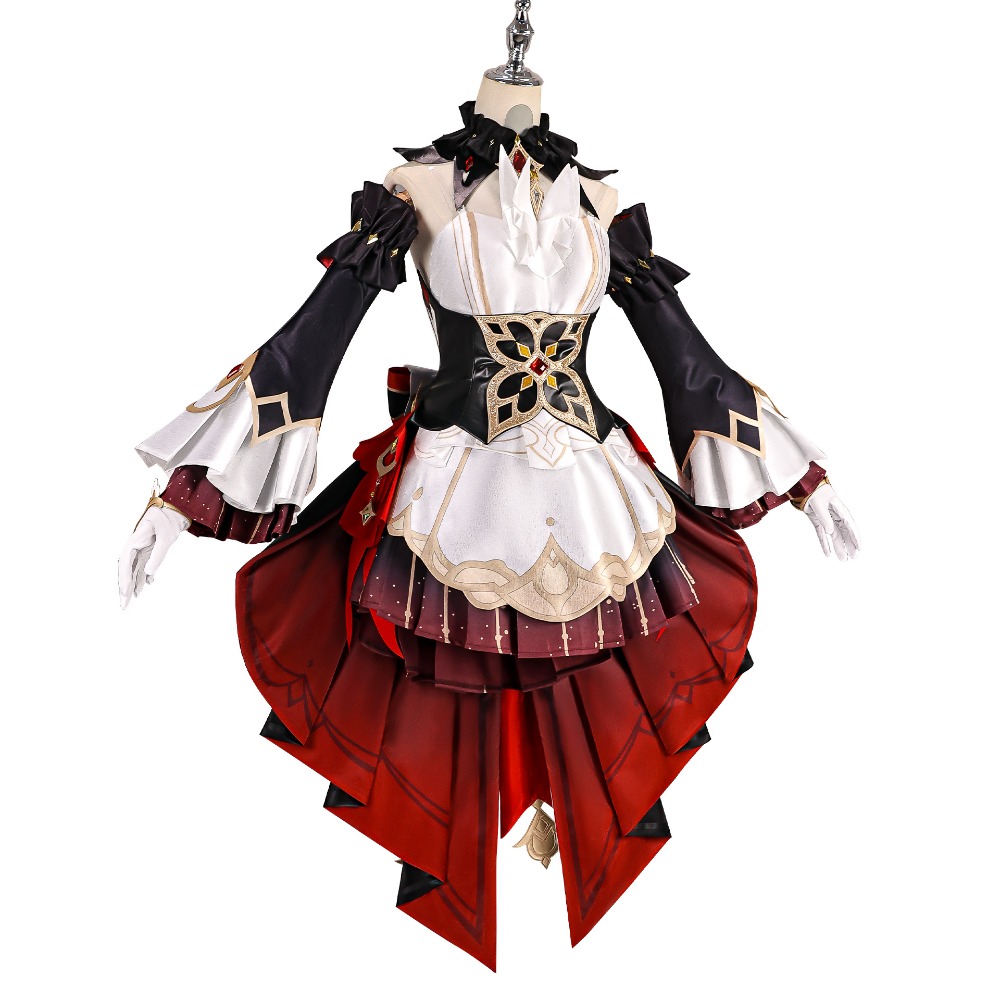 Костюм для косплея по игре Gen – обзор и цена Anime Cosplay Clothes