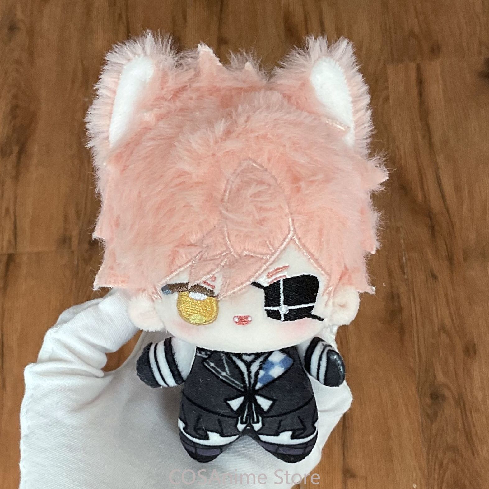 Плюшевый брелок-подвеска Tsuki – обзор и цена Anime Cosplay Women
