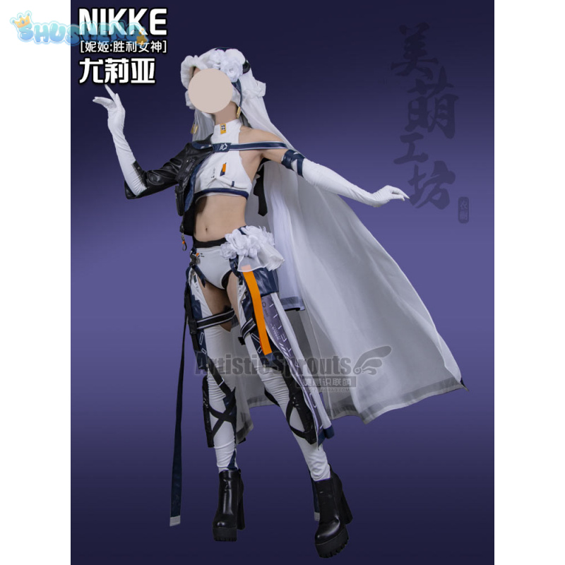Костюм Юлии для косплея, аниме – обзор и цена Anime Cosplay Jumpsuit