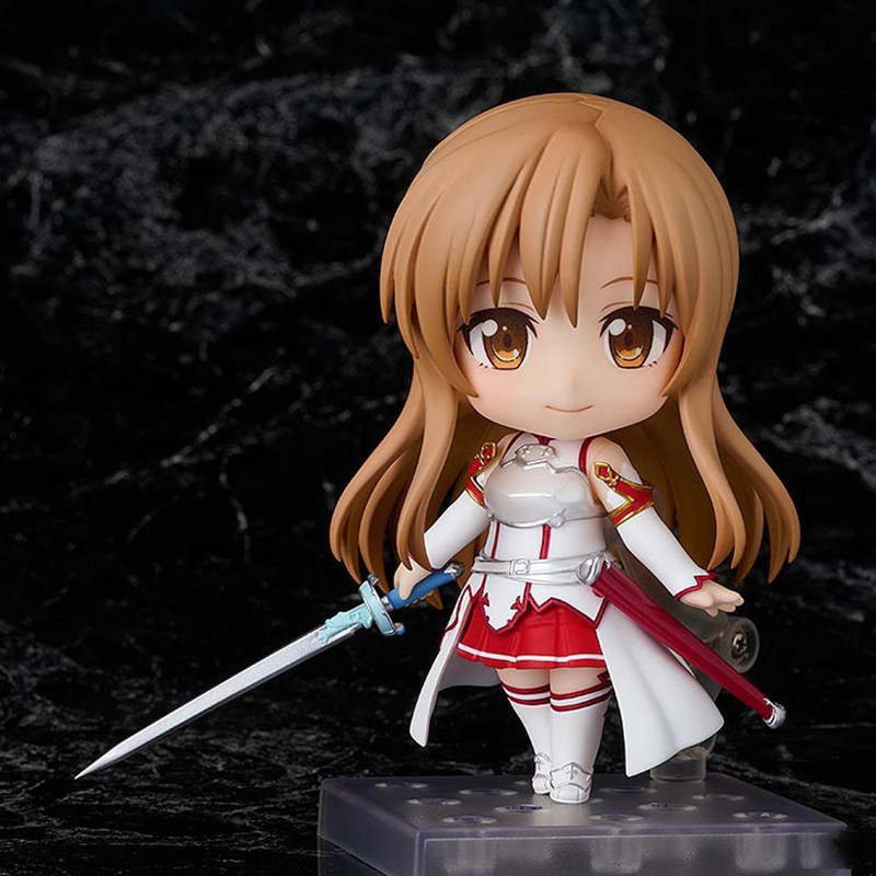 # Фигурка Асуны в стиле чиби и – обзор и цена Sword Art Online Cape