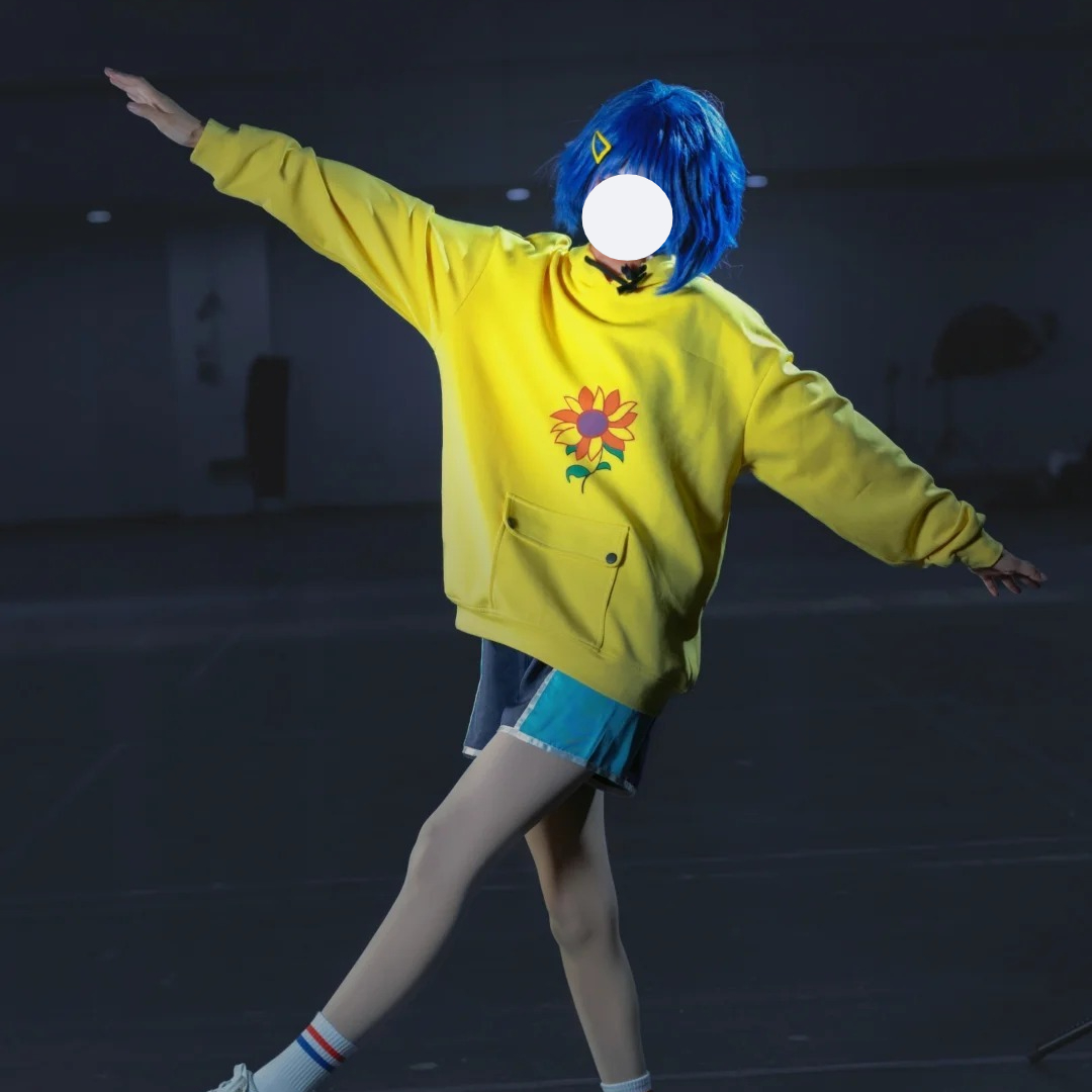 Женская толстовка для косплея  – обзор и цена Anime Cosplay Ai