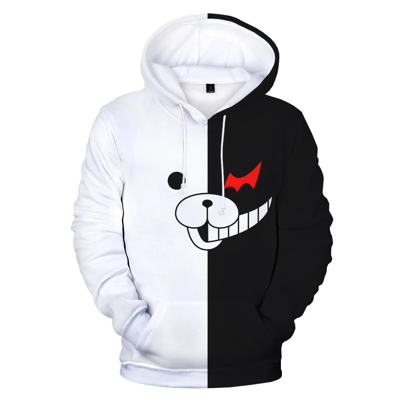Аниме Danganronpa Monokuma чер – обзор и цена Anime Cosplay Shop