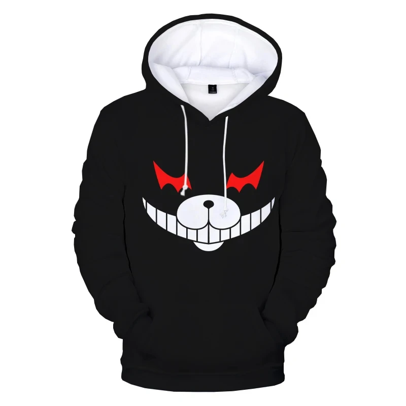 Аниме Danganronpa Monokuma чер – обзор и цена Anime Cosplay Shop