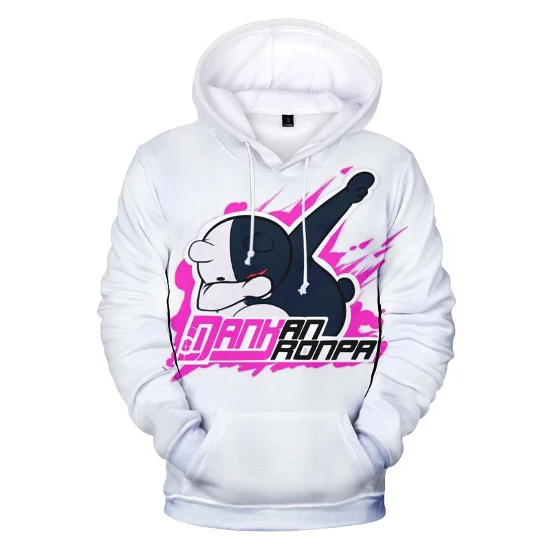 Аниме Danganronpa Monokuma чер – обзор и цена Anime Cosplay Shop