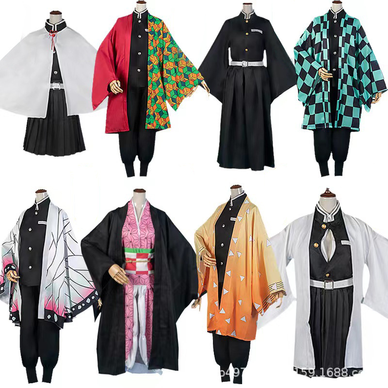 Костюмы на Хэллоуин для убийцы – обзор и цена Anime Cosplay Shop