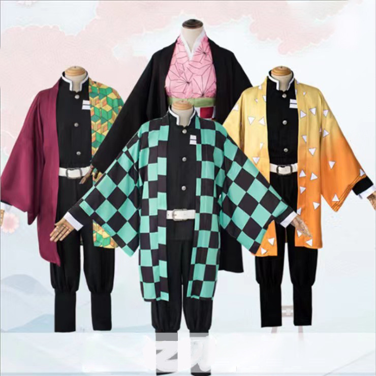 Костюмы на Хэллоуин для убийцы – обзор и цена Anime Cosplay Shop