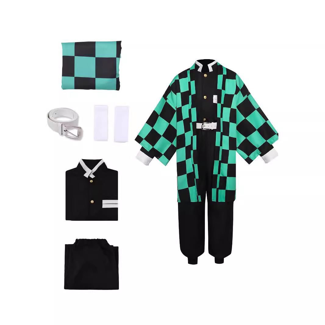 Костюмы на Хэллоуин для убийцы – обзор и цена Anime Cosplay Shop