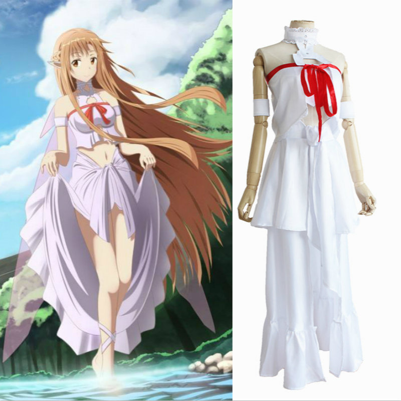 Хит продаж, костюмы на Хэллоуи – обзор и цена Sword Art Online Cape