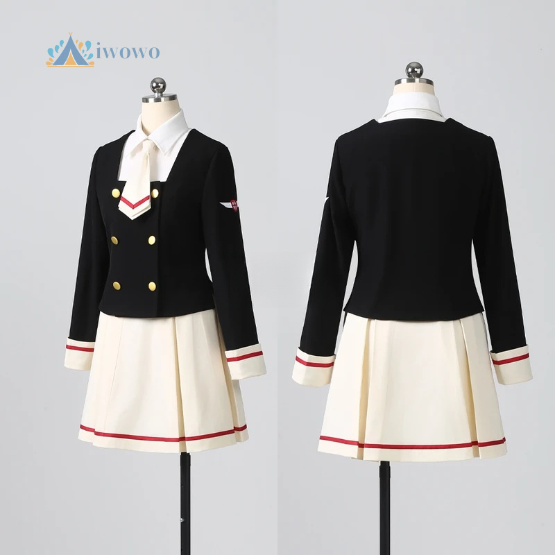 Tomoyo Daidoji Kinomoto Sakura – обзор и цена Quality Anime Cosplay
