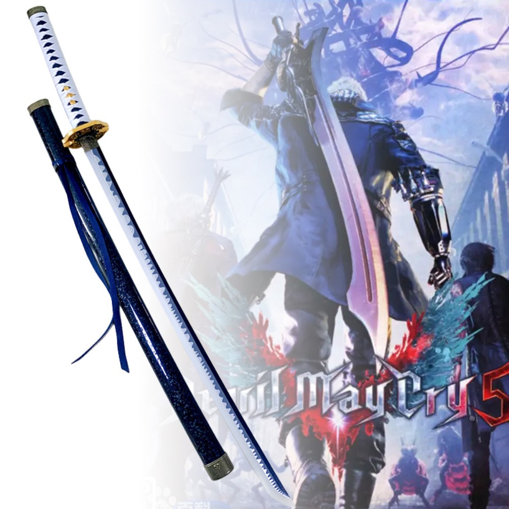 Настоящий размер Yamato Katana – обзор и цена Anime Cosplay Real