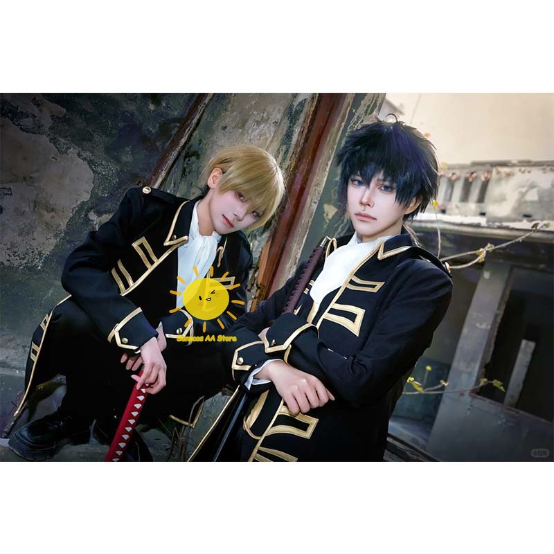 Аниме Okita Sougo Hijikata Tou – обзор и цена Anime Cosplay To Buy