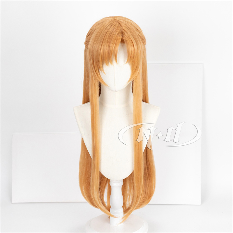 ND Юки Асуна Косплей Парик Ани – обзор и цена Sword Art Online Cape
