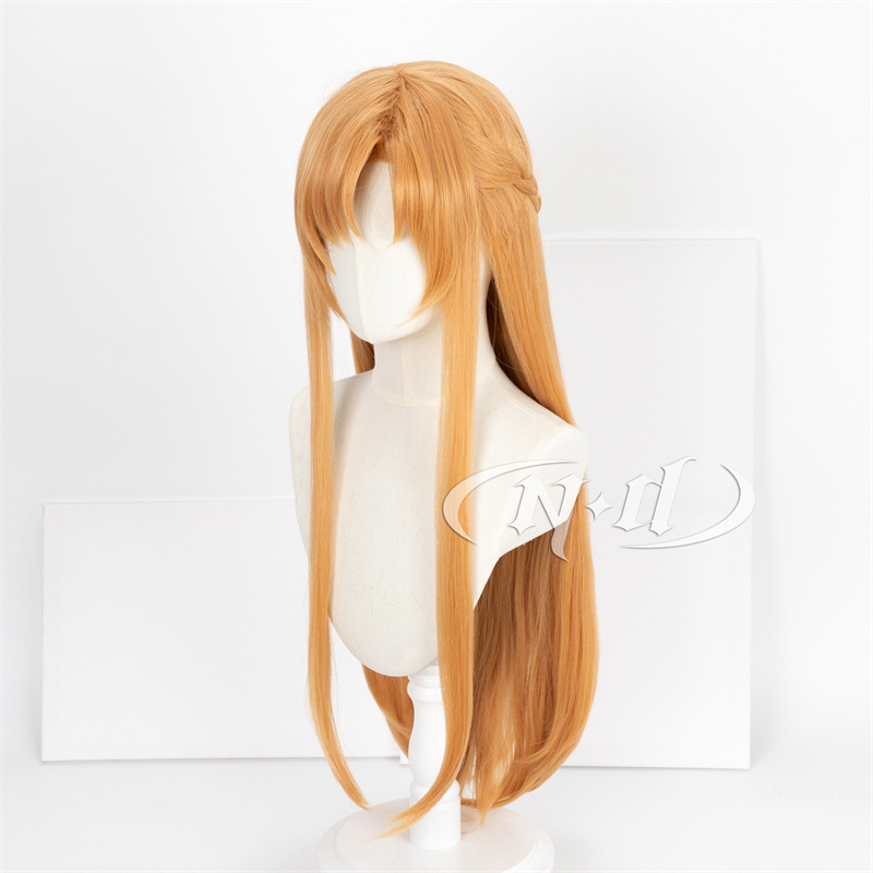 ND Юки Асуна Косплей Парик Ани – обзор и цена Sword Art Online Cape