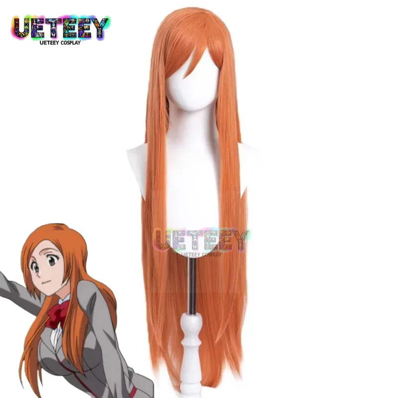 UETEEY COS аниме Bleach Inoue  – обзор и цена Anime Cosplay Shop