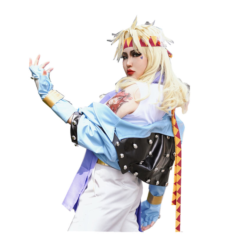 Костюм для косплея Цезарь Анто – обзор и цена Anime Cosplay To Buy