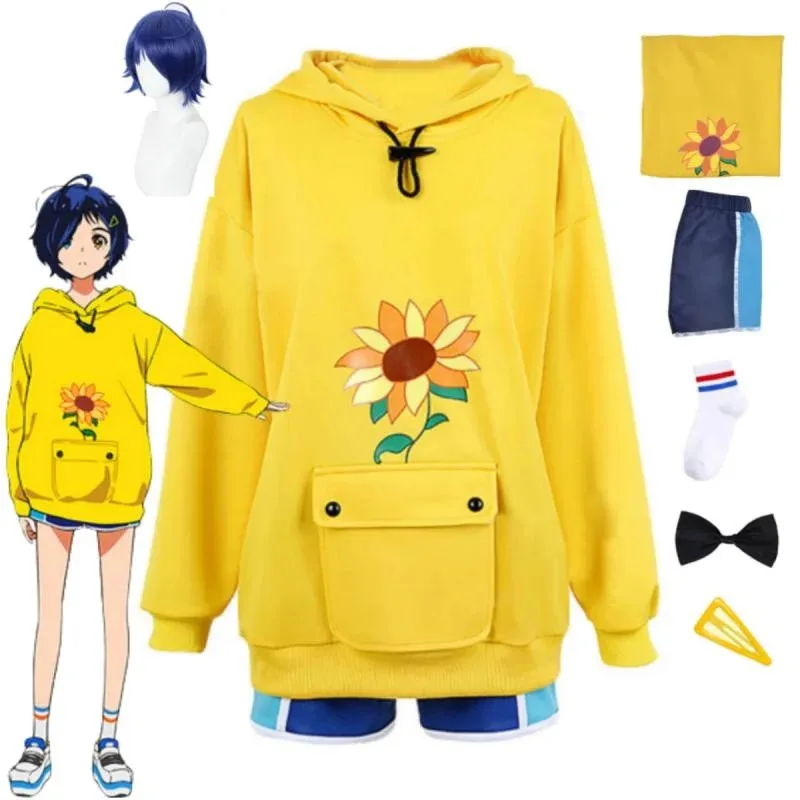 Женская толстовка Nene Anime W – обзор и цена Anime Cosplay Ai